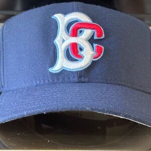 Brooklyn Cyclones Baseball Cap (Snapback)